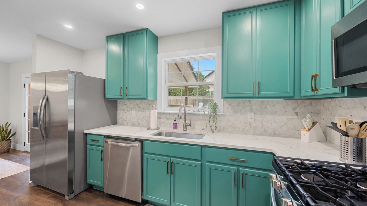 Photo of Kitchen in Georgetown