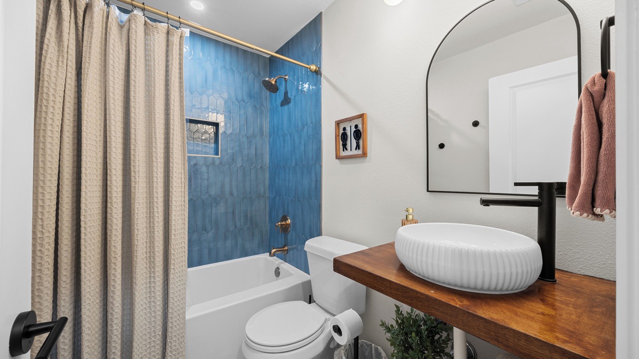 Photo of Bathroom in Georgetown