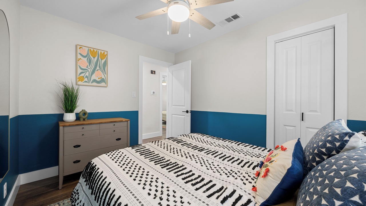Photo of Bedroom in Georgetown