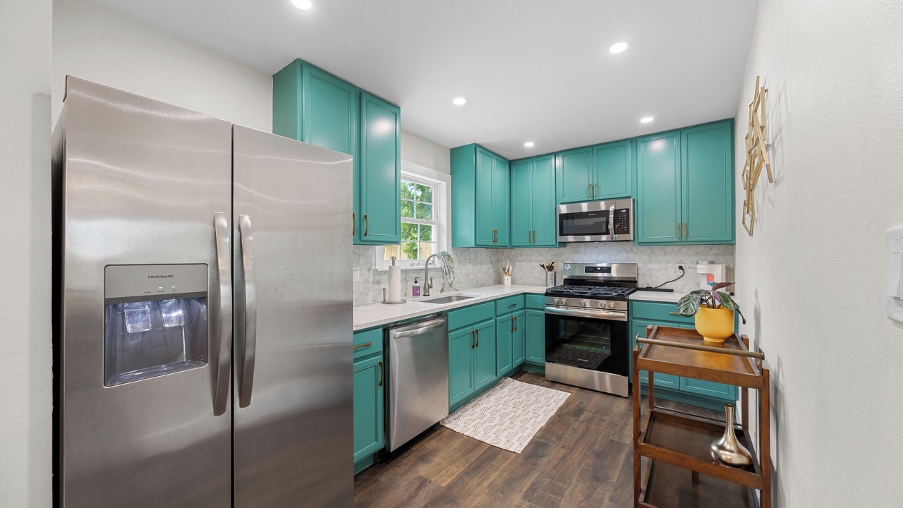 Photo of Kitchen in Georgetown