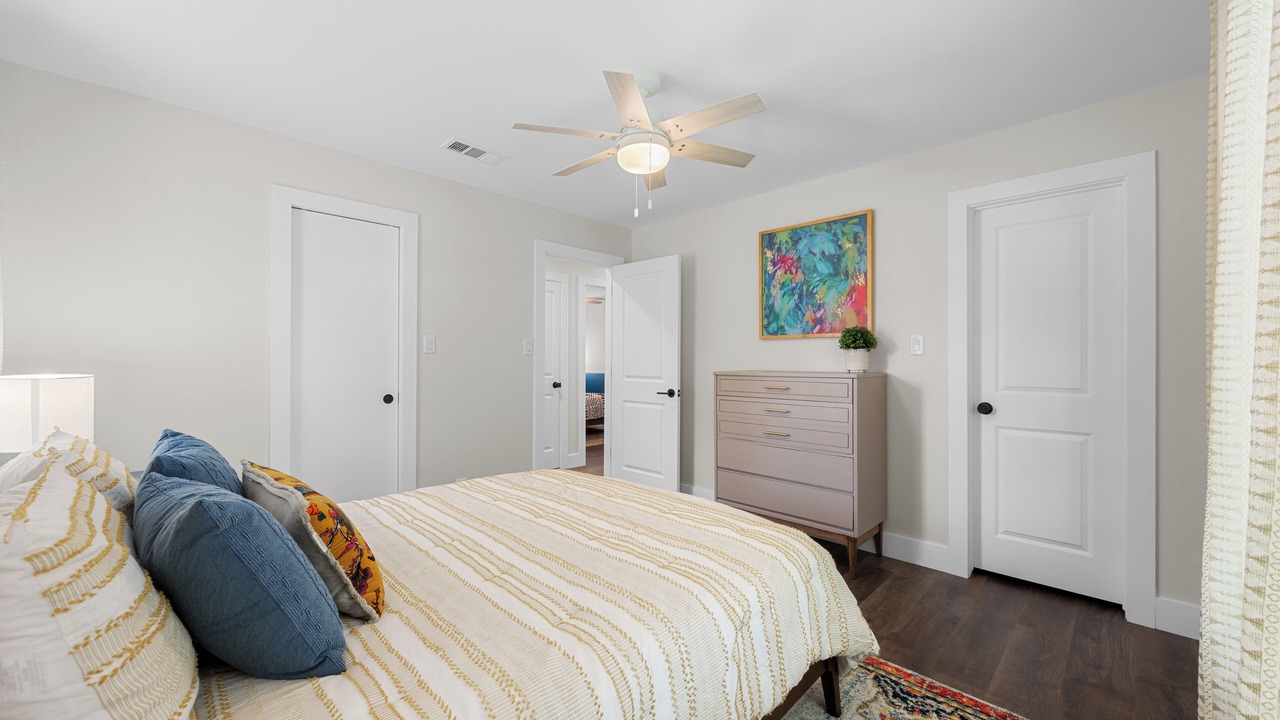 Photo of Bedroom in Georgetown