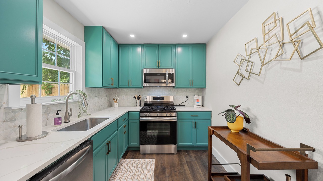 Photo of Kitchen in Georgetown