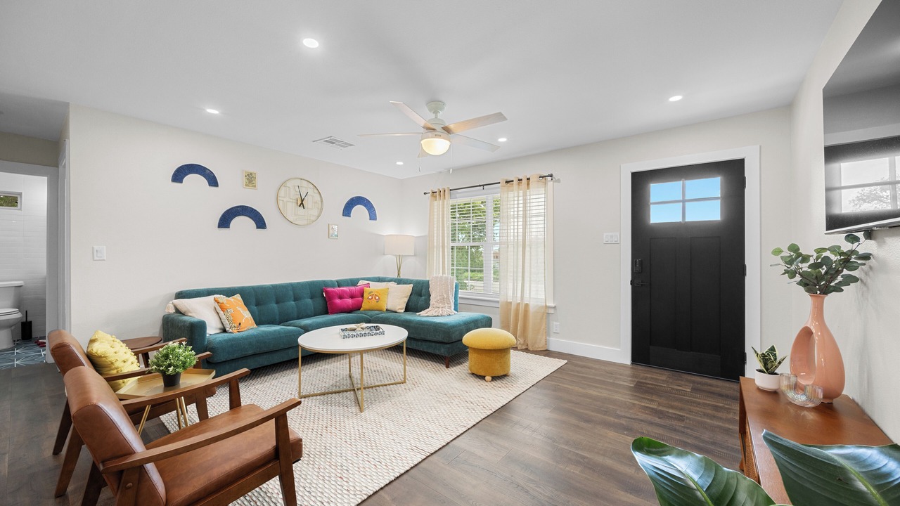 Photo of Livingroom in Georgetown