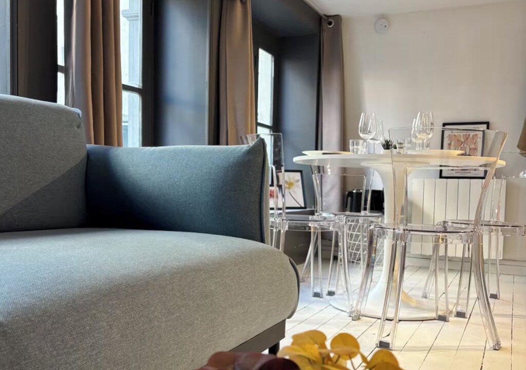 Photo of Livingroom in Terreaux - Bat d'argent