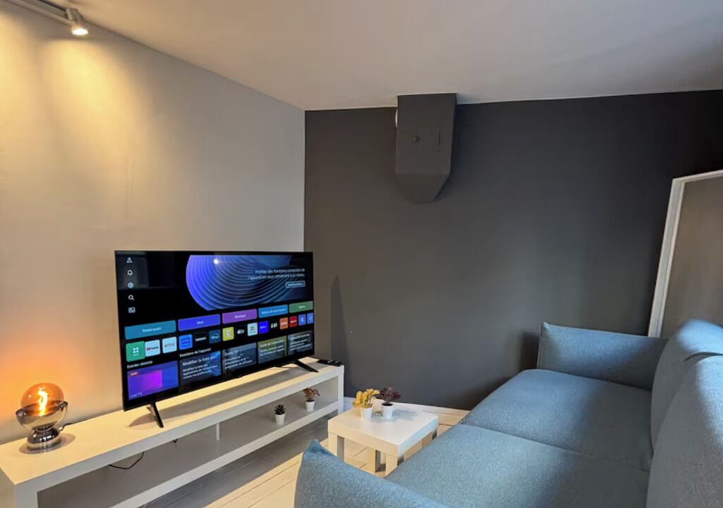 Photo of Livingroom in Terreaux - Bat d'argent