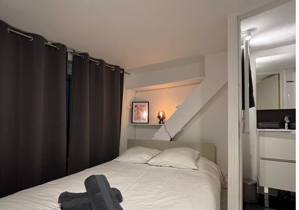 Photo of Bedroom in Terreaux - Bat d'argent
