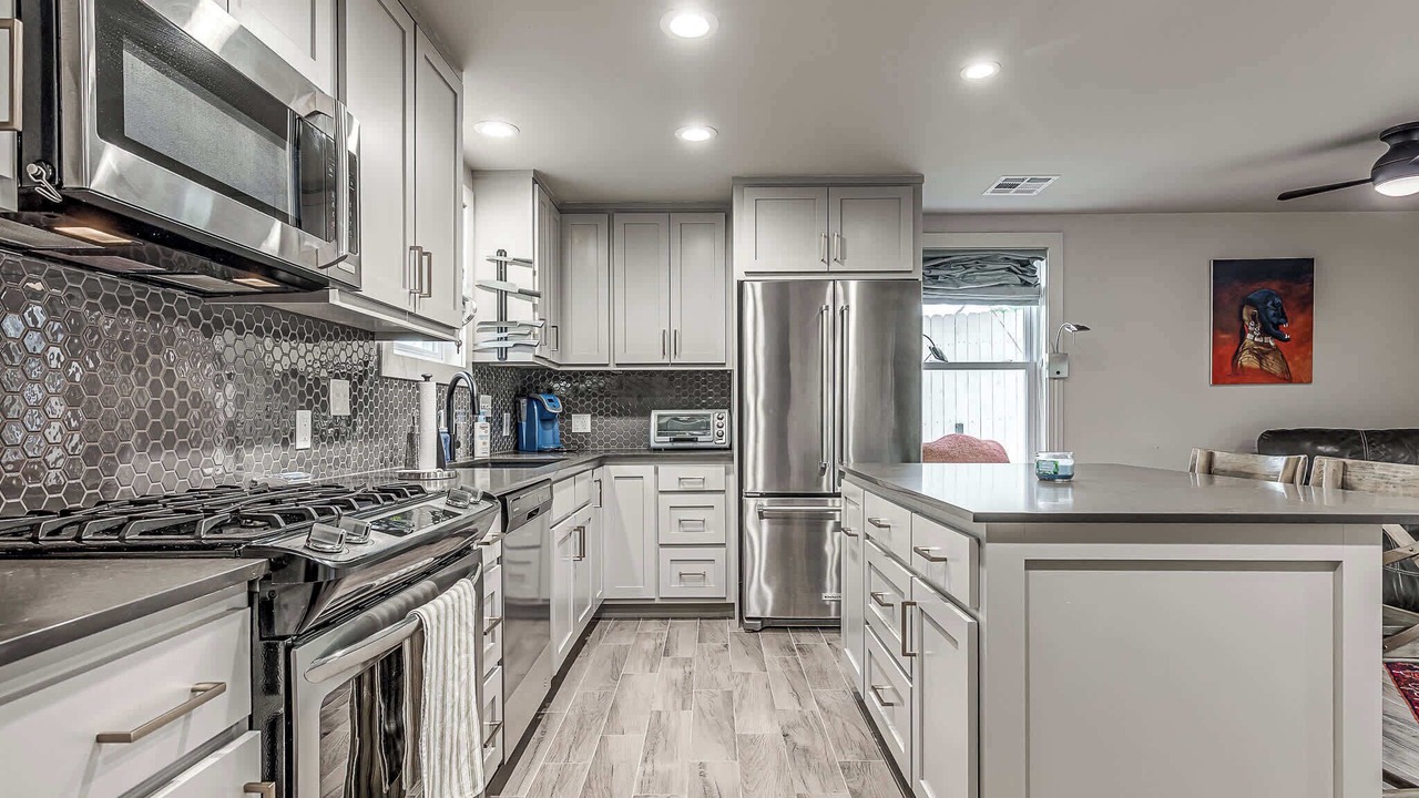 Photo of Kitchen in Tulsa