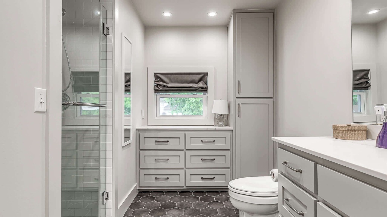 Photo of Bathroom in Tulsa