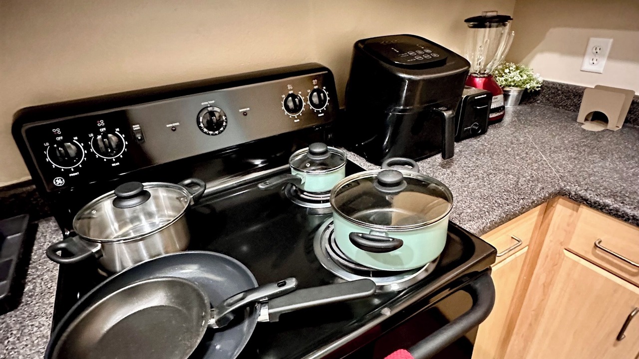 Photo of Kitchen in Legacy Park