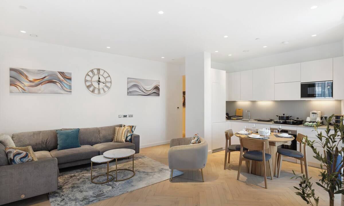 Photo of Livingroom in Dudden Hill