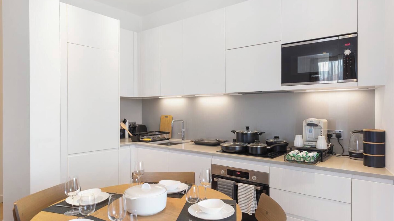 Photo of Kitchen in Dudden Hill