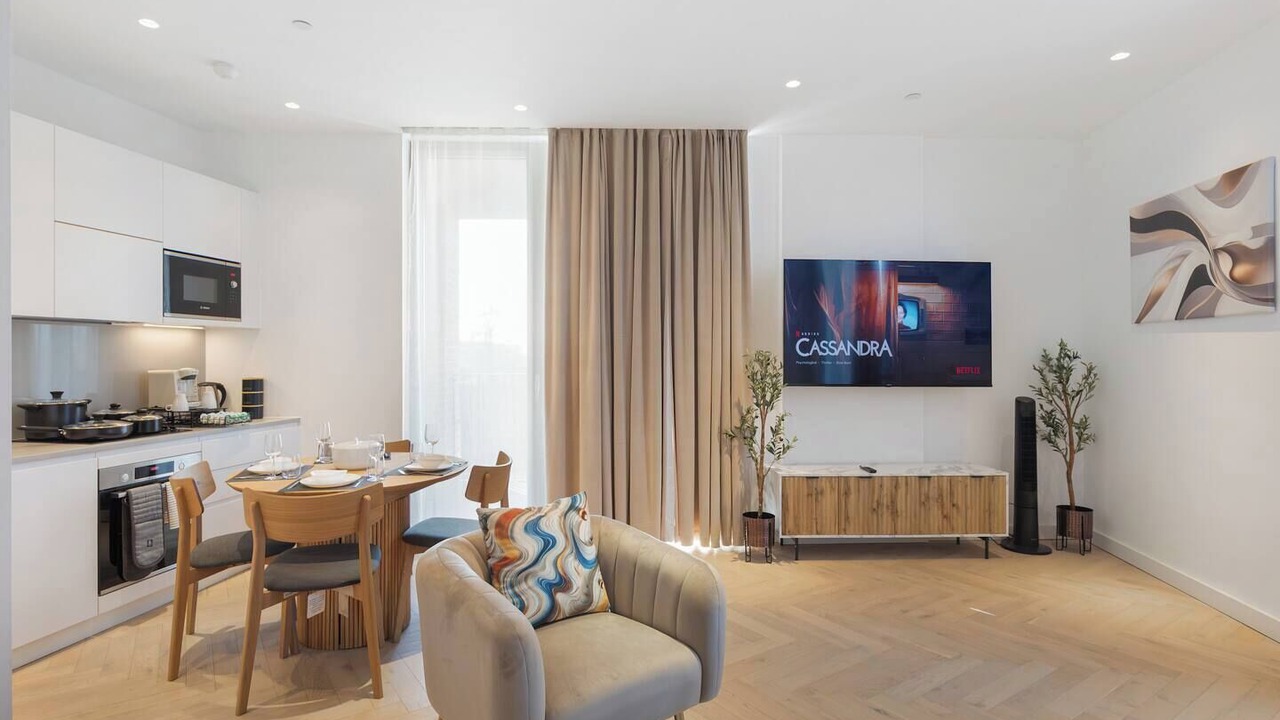 Photo of Livingroom in Dudden Hill