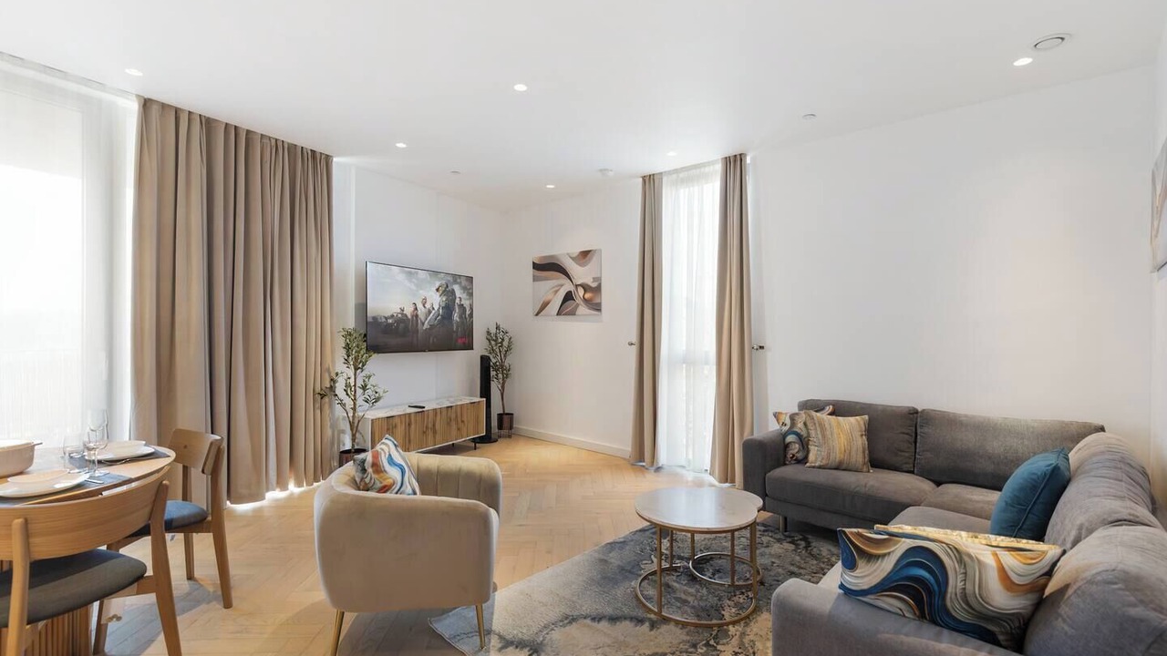 Photo of Livingroom in Dudden Hill