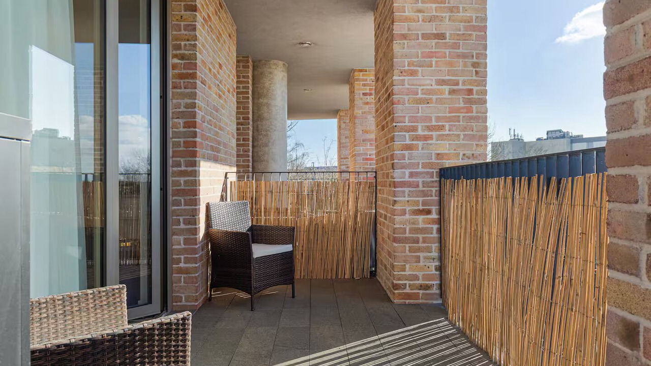 Photo of Patio Balcony in Dudden Hill