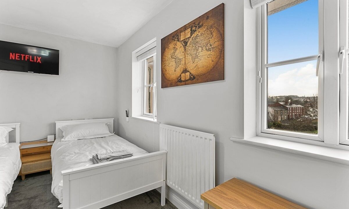 Photo of Bedroom in Alverthorpe