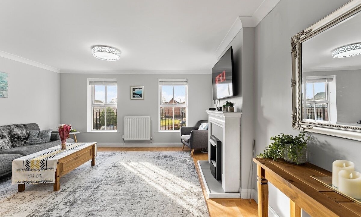 Photo of Livingroom in Alverthorpe