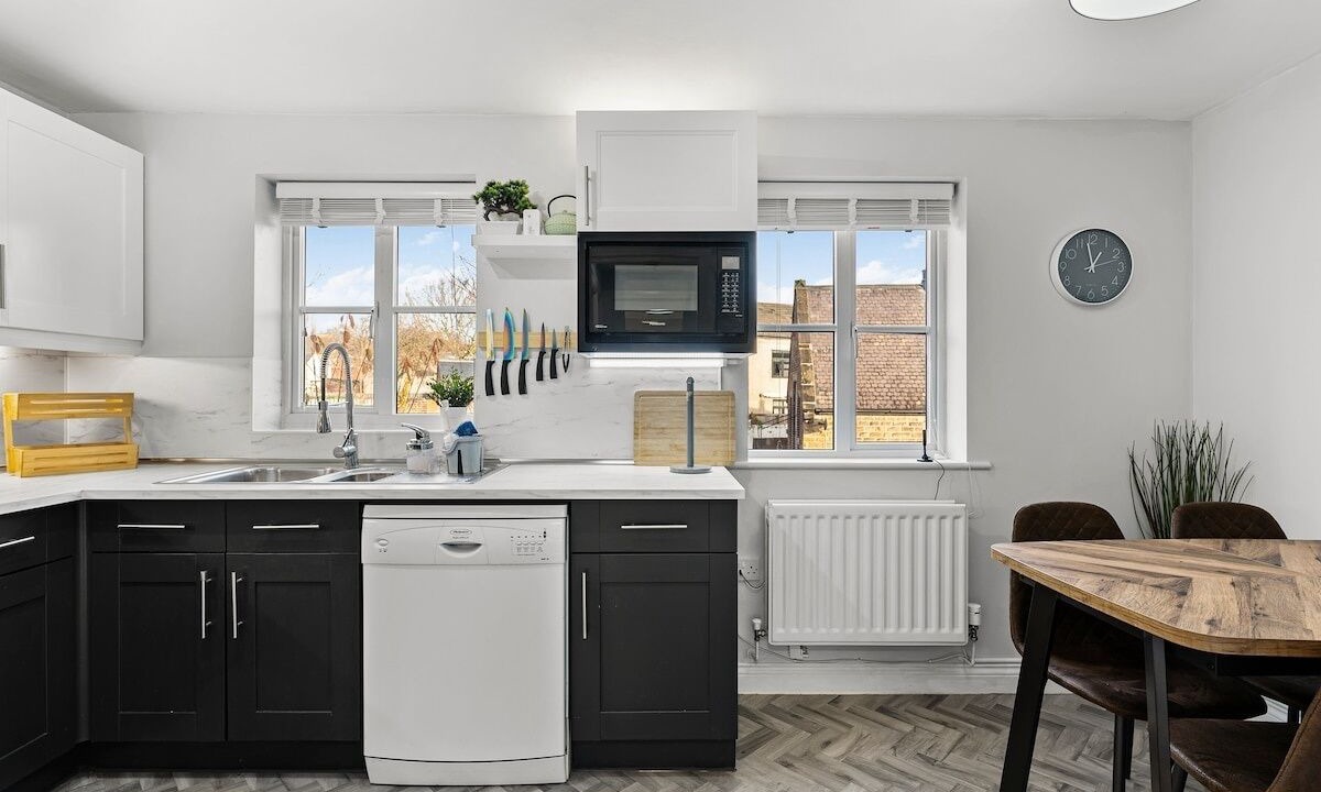 Photo of Kitchen in Alverthorpe