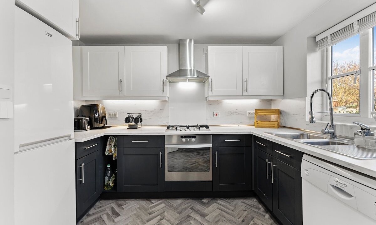 Photo of Kitchen in Alverthorpe