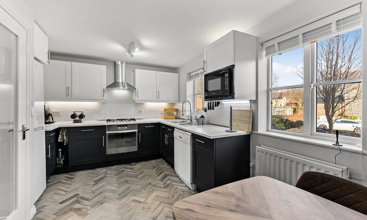 Photo of Kitchen in Alverthorpe