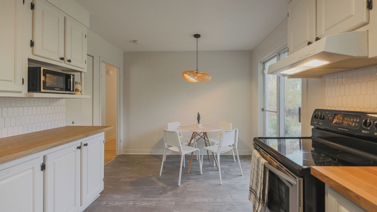 Photo of Kitchen in Saint-Bruno-de-Montarville