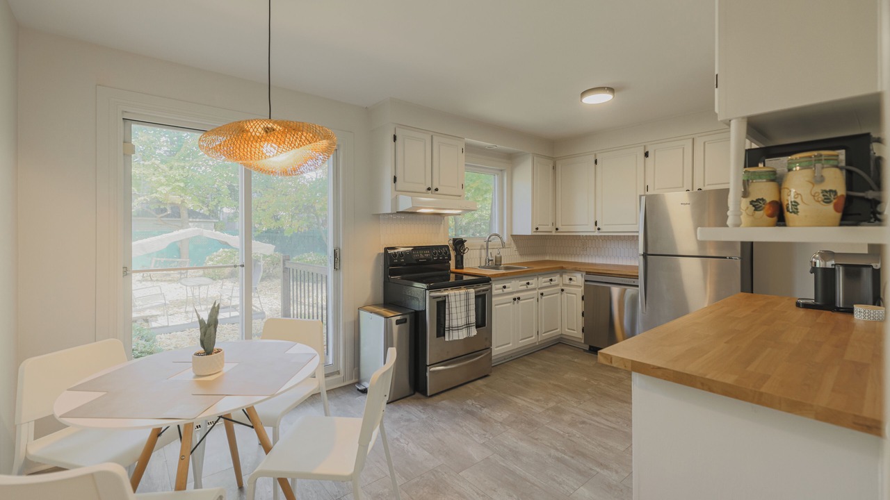 Photo of Kitchen in Saint-Bruno-de-Montarville