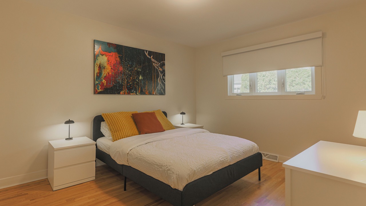Photo of Bedroom in Saint-Bruno-de-Montarville