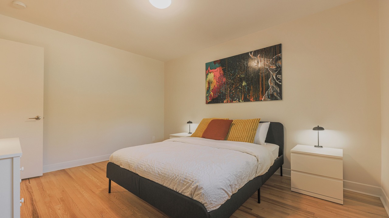 Photo of Bedroom in Saint-Bruno-de-Montarville