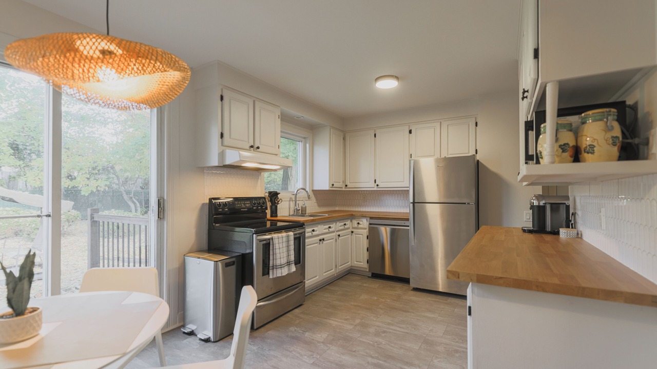 Photo of Kitchen in Saint-Bruno-de-Montarville