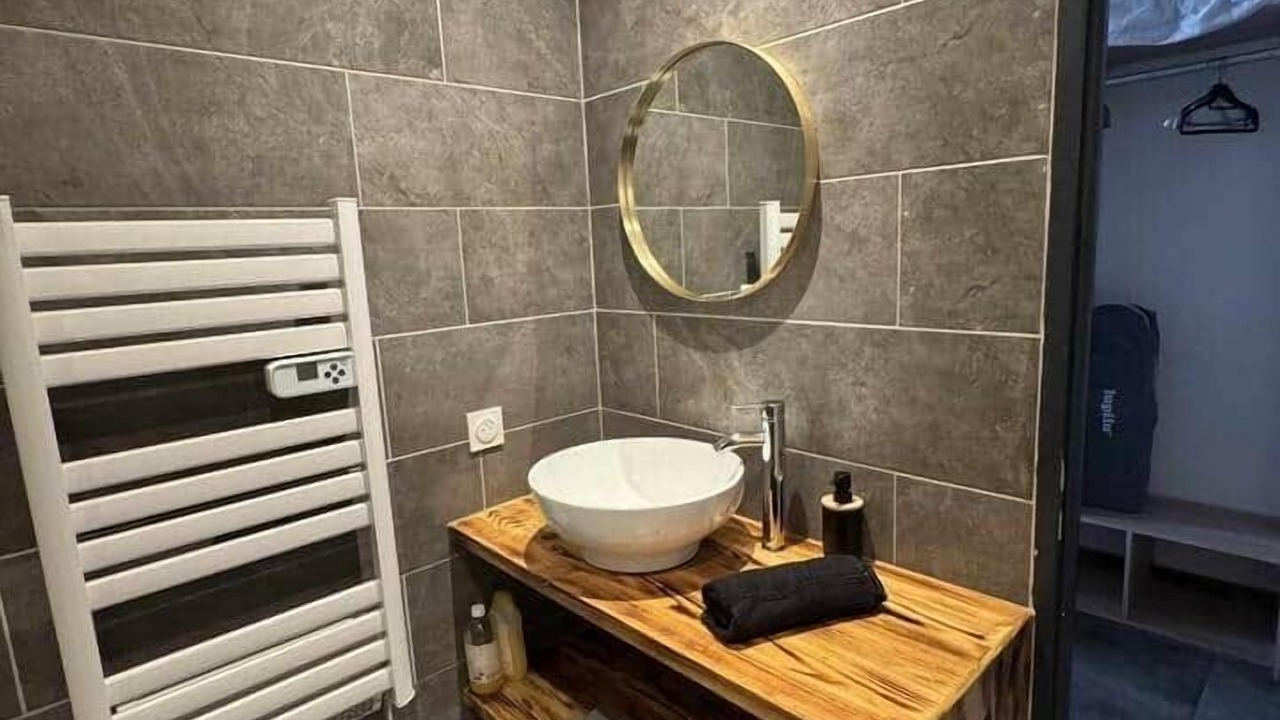 Photo of Bathroom in Carcassonne