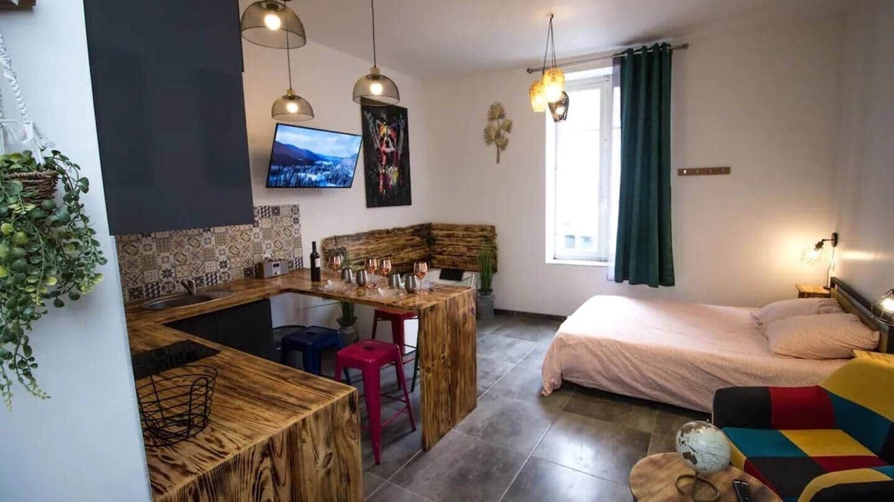 Photo of Bedroom in Carcassonne