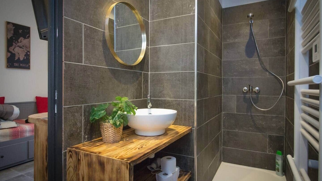 Photo of Bathroom in Carcassonne