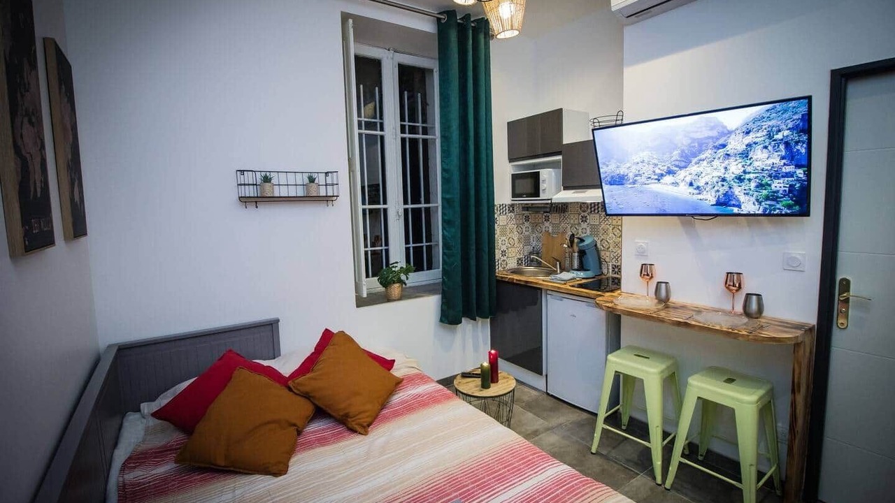 Photo of Bedroom in Carcassonne