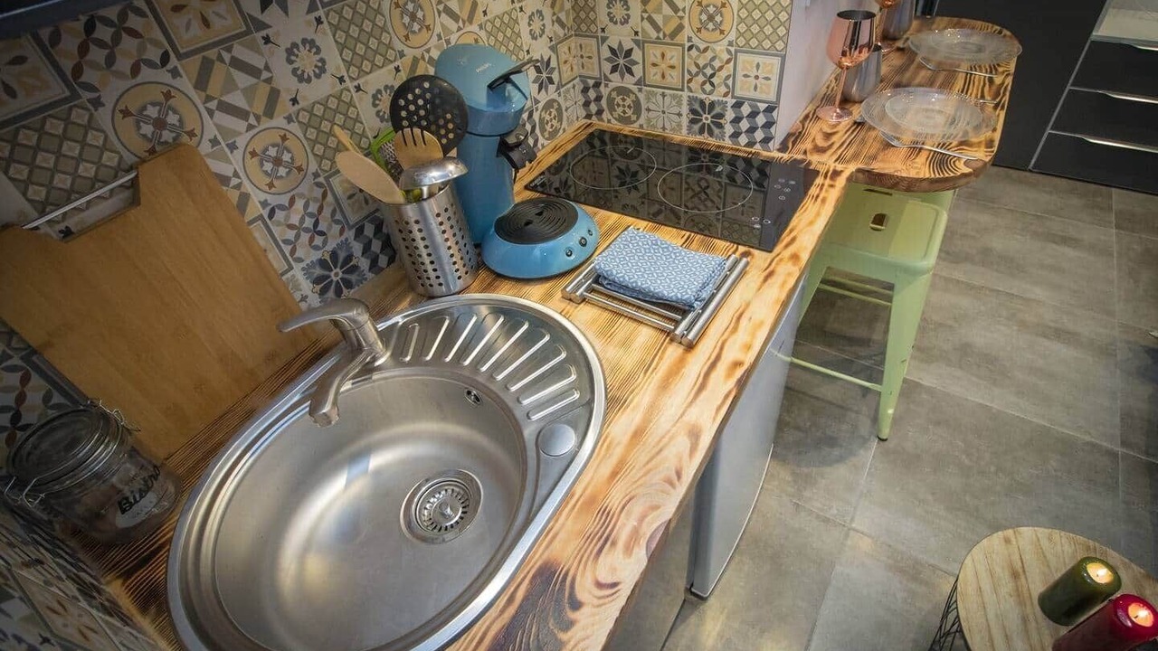 Photo of Kitchen in Carcassonne