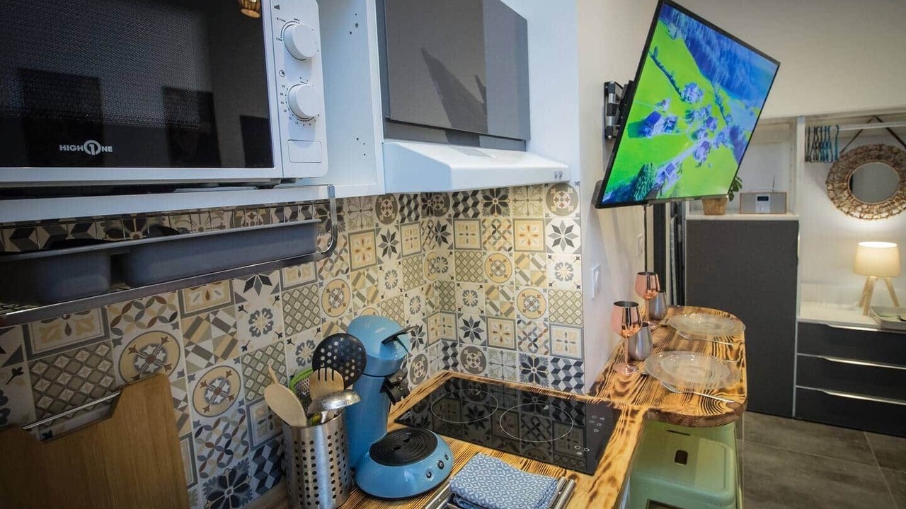 Photo of Kitchen in Carcassonne