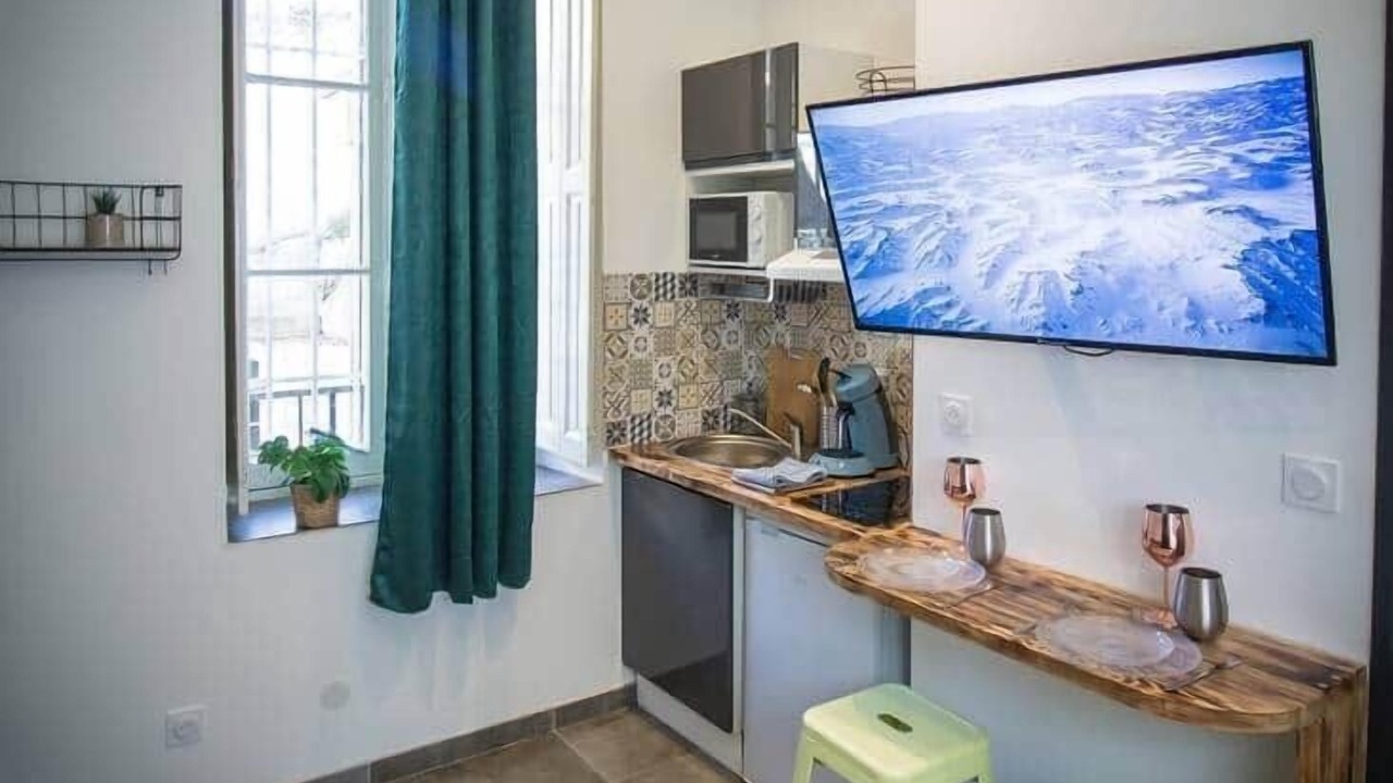 Photo of Kitchen in Carcassonne