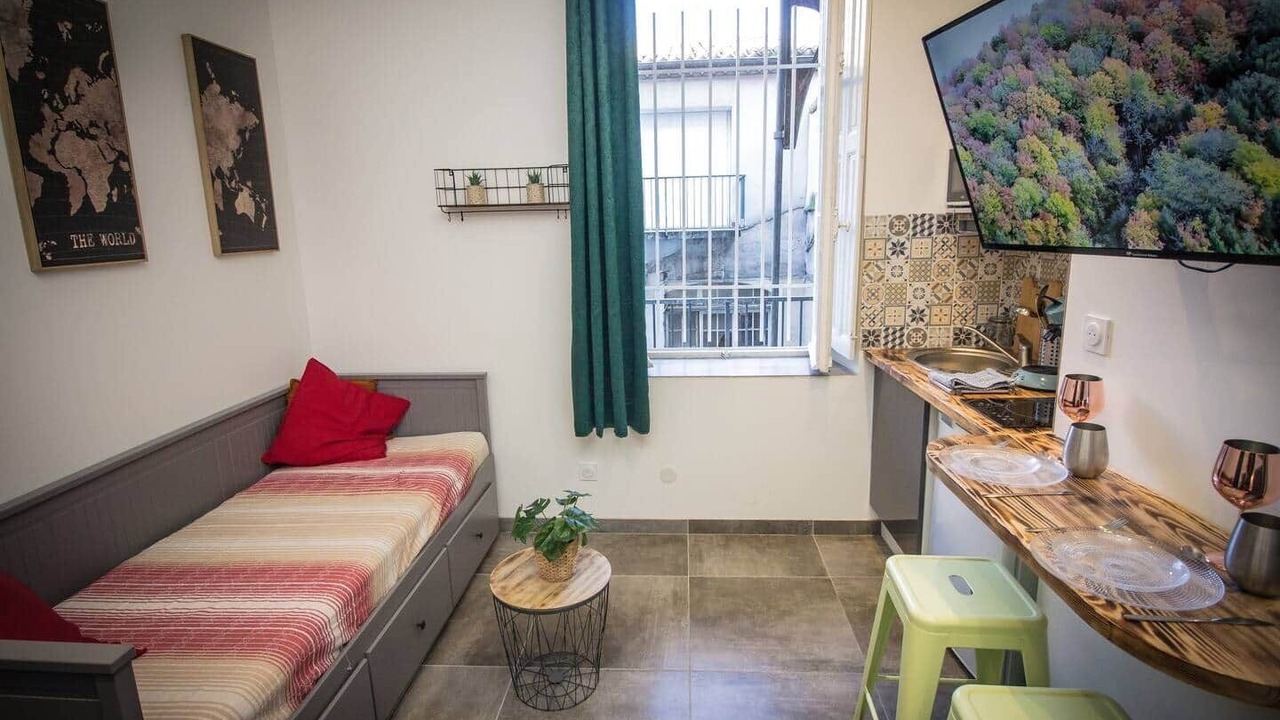 Photo of Bedroom in Carcassonne