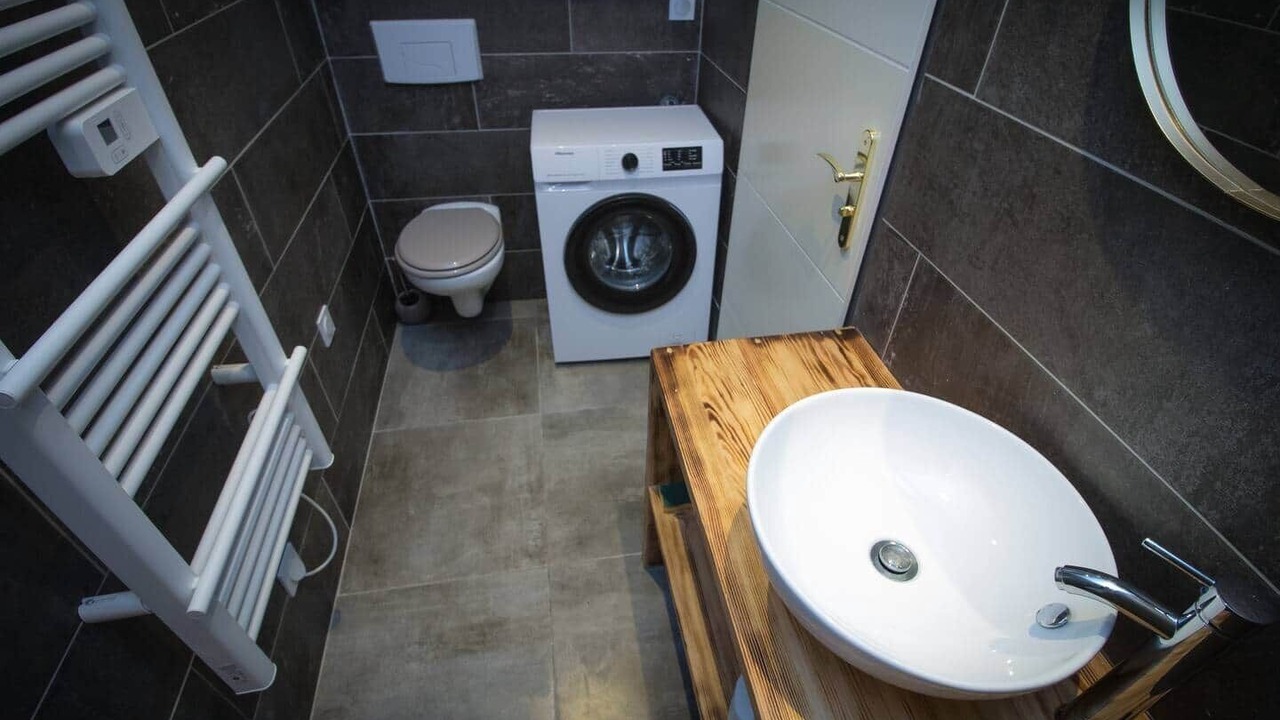 Photo of Bathroom in Carcassonne