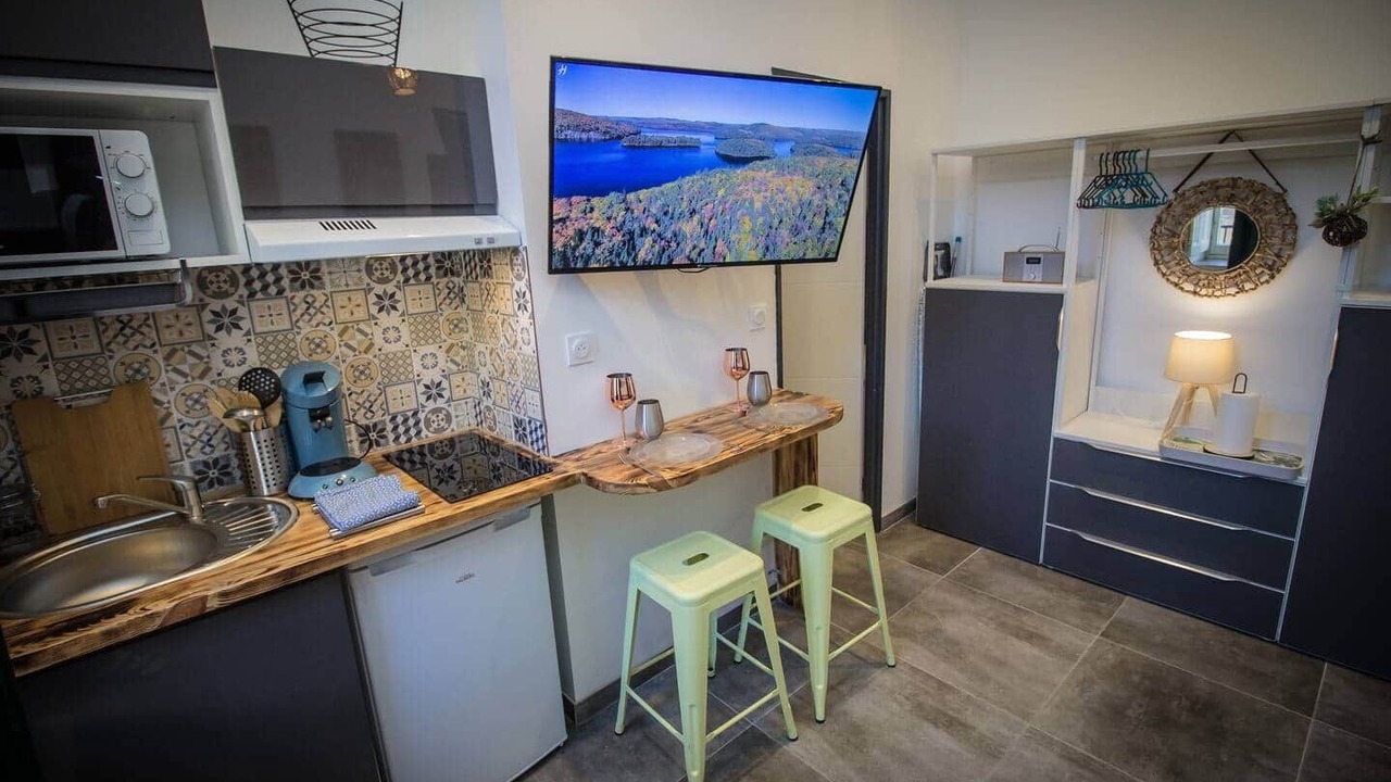Photo of Kitchen in Carcassonne