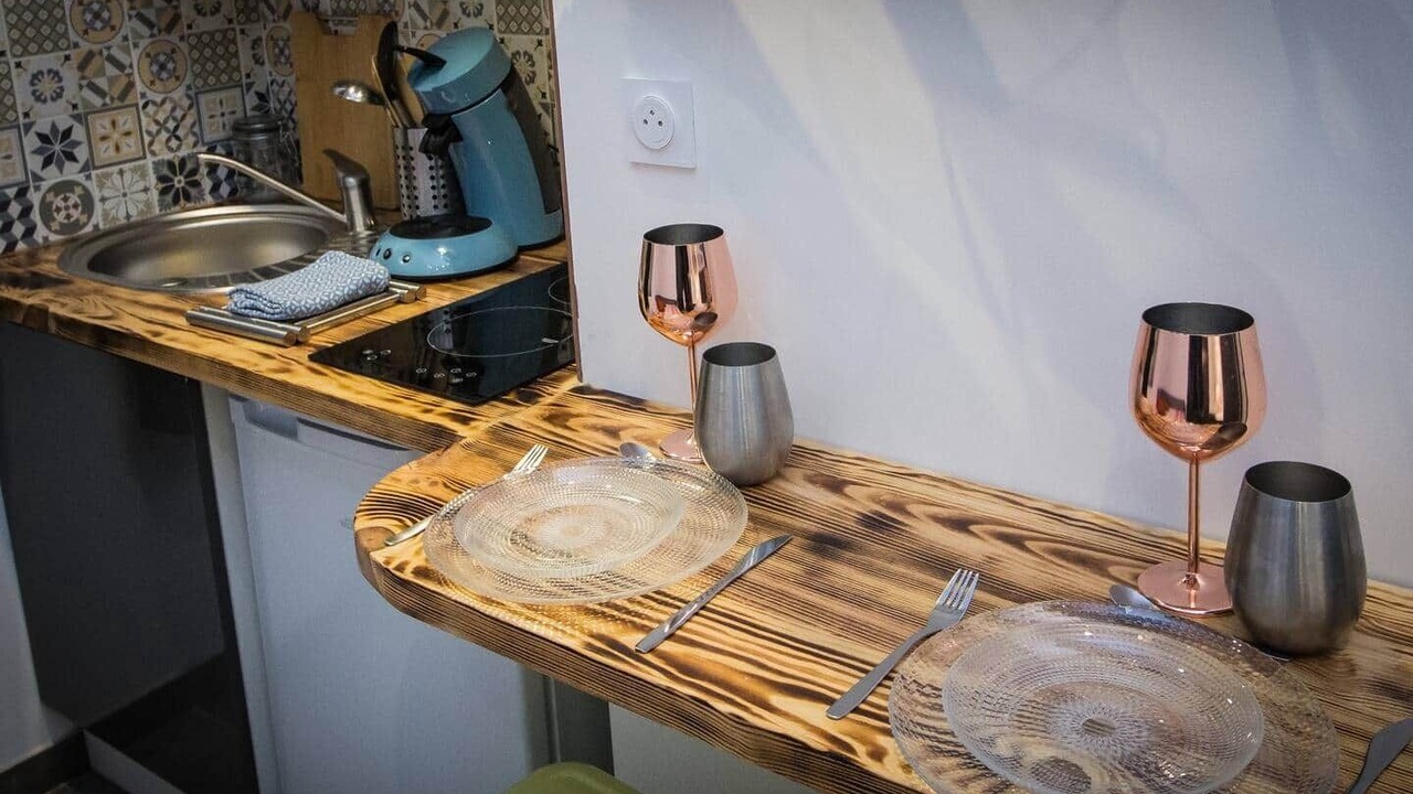 Photo of Kitchen in Carcassonne