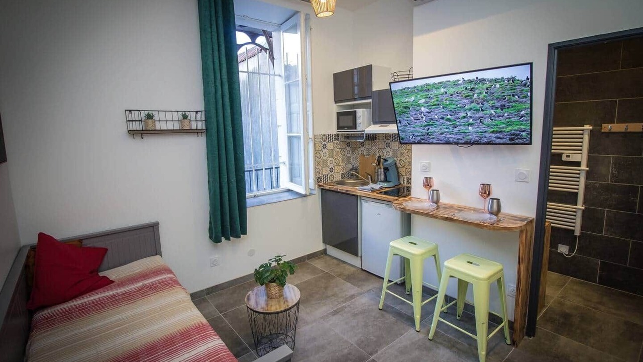 Photo of Bedroom in Carcassonne