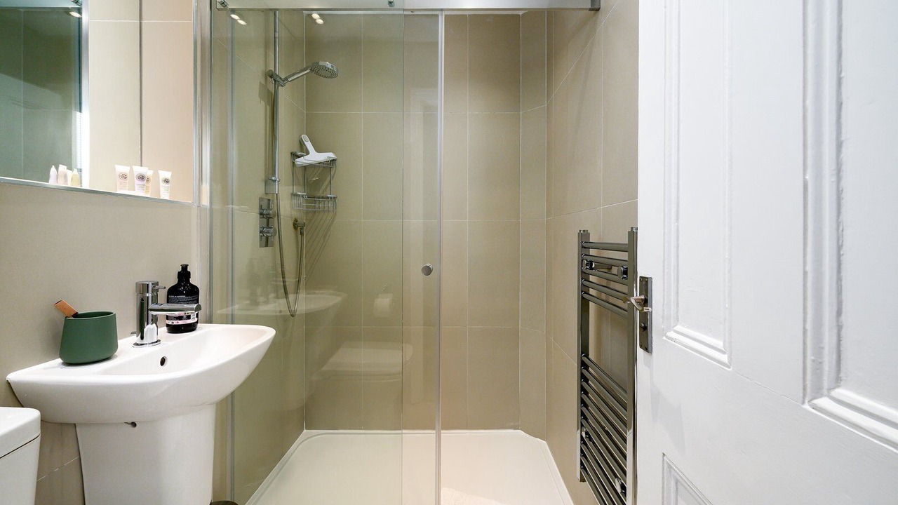 Photo of Bathroom in Chiswick Riverside