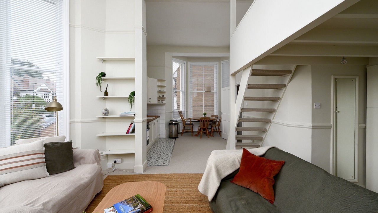 Photo of Livingroom in Chiswick Riverside