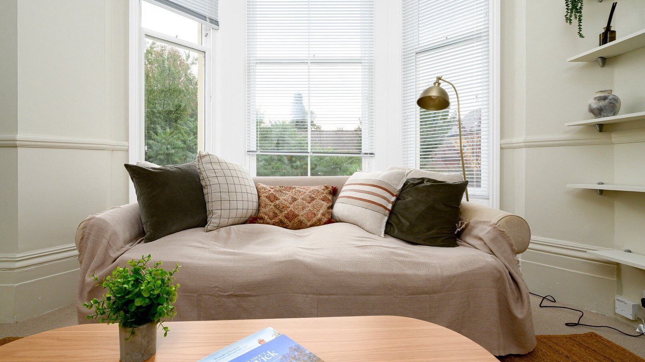 Photo of Livingroom in Chiswick Riverside