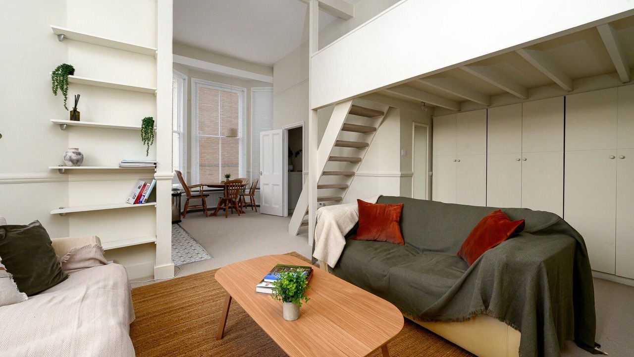 Photo of Livingroom in Chiswick Riverside
