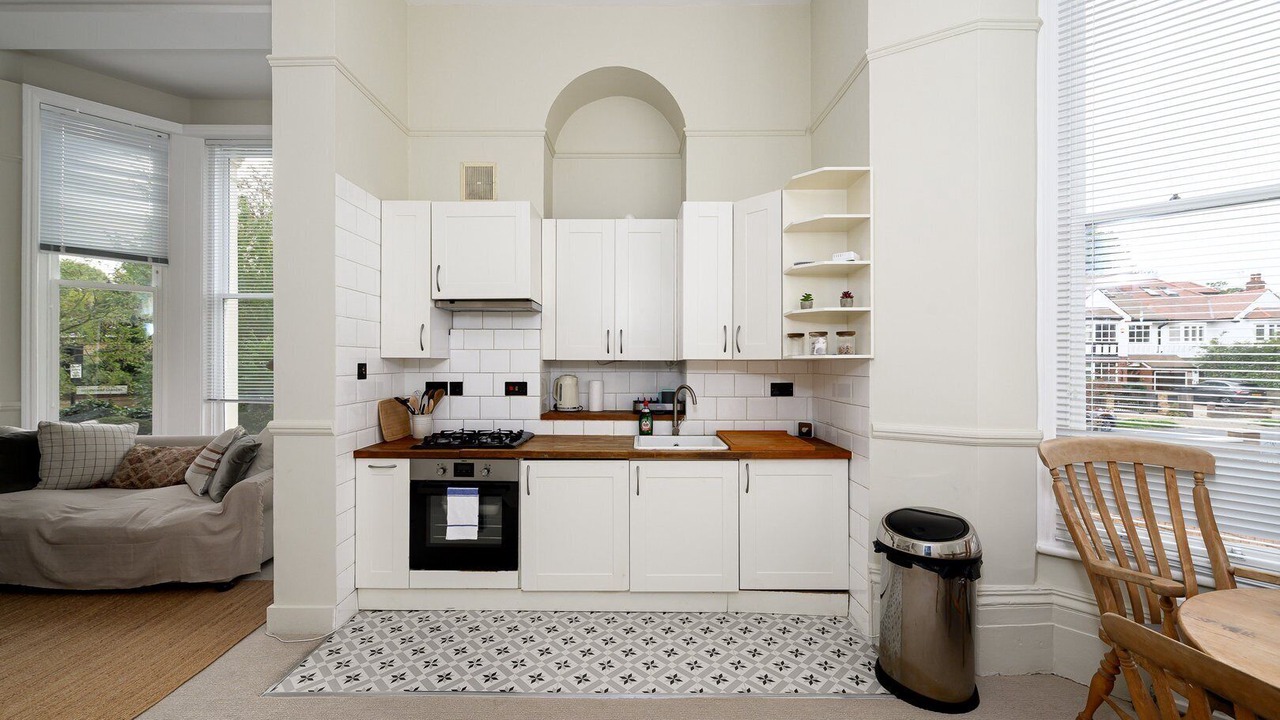 Photo of Kitchen in Chiswick Riverside