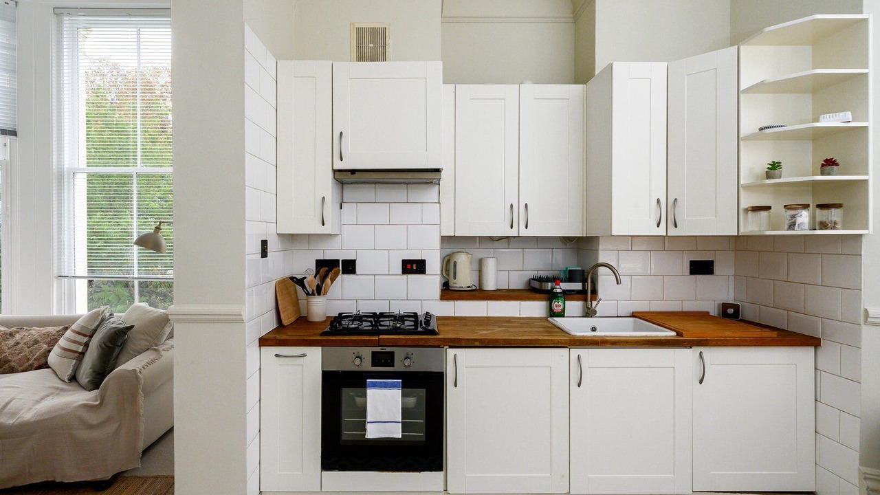 Photo of Kitchen in Chiswick Riverside