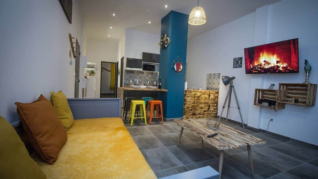 Photo of Livingroom in Carcassonne