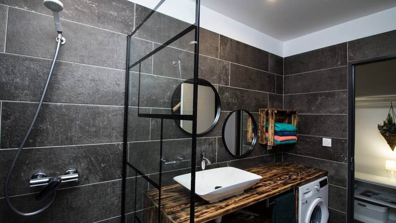 Photo of Bathroom in Carcassonne