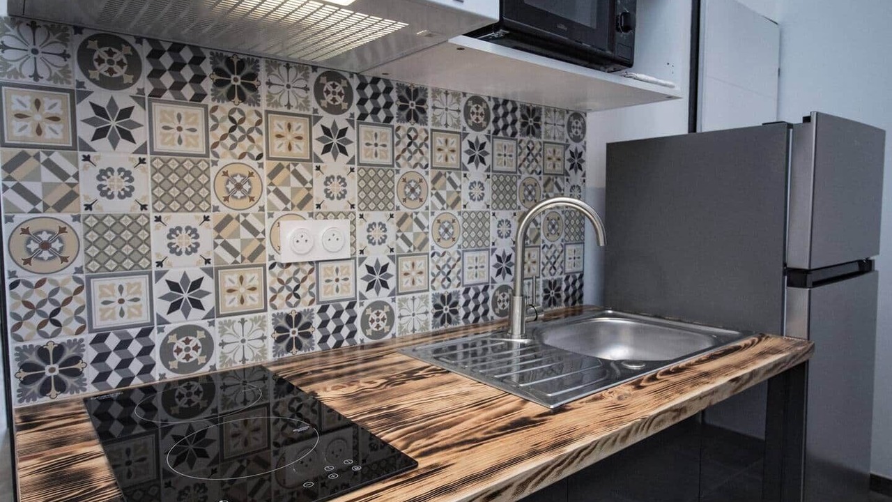 Photo of Kitchen in Carcassonne