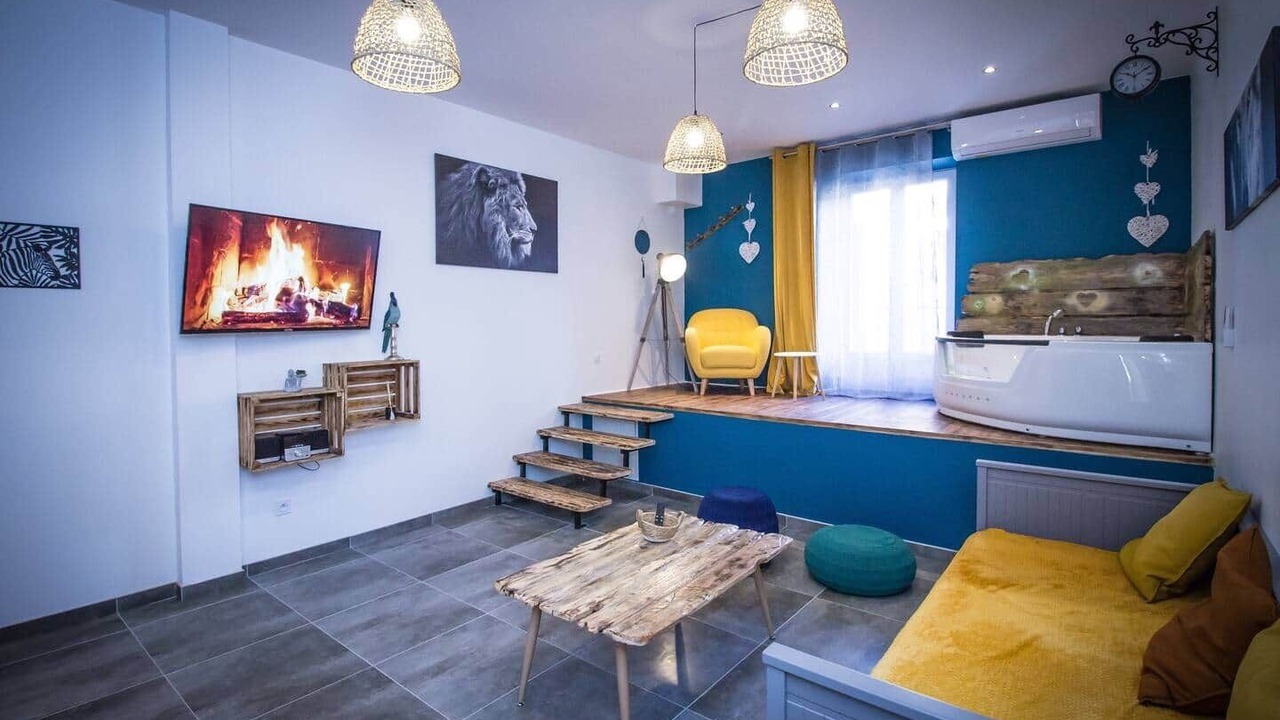 Photo of Livingroom in Carcassonne